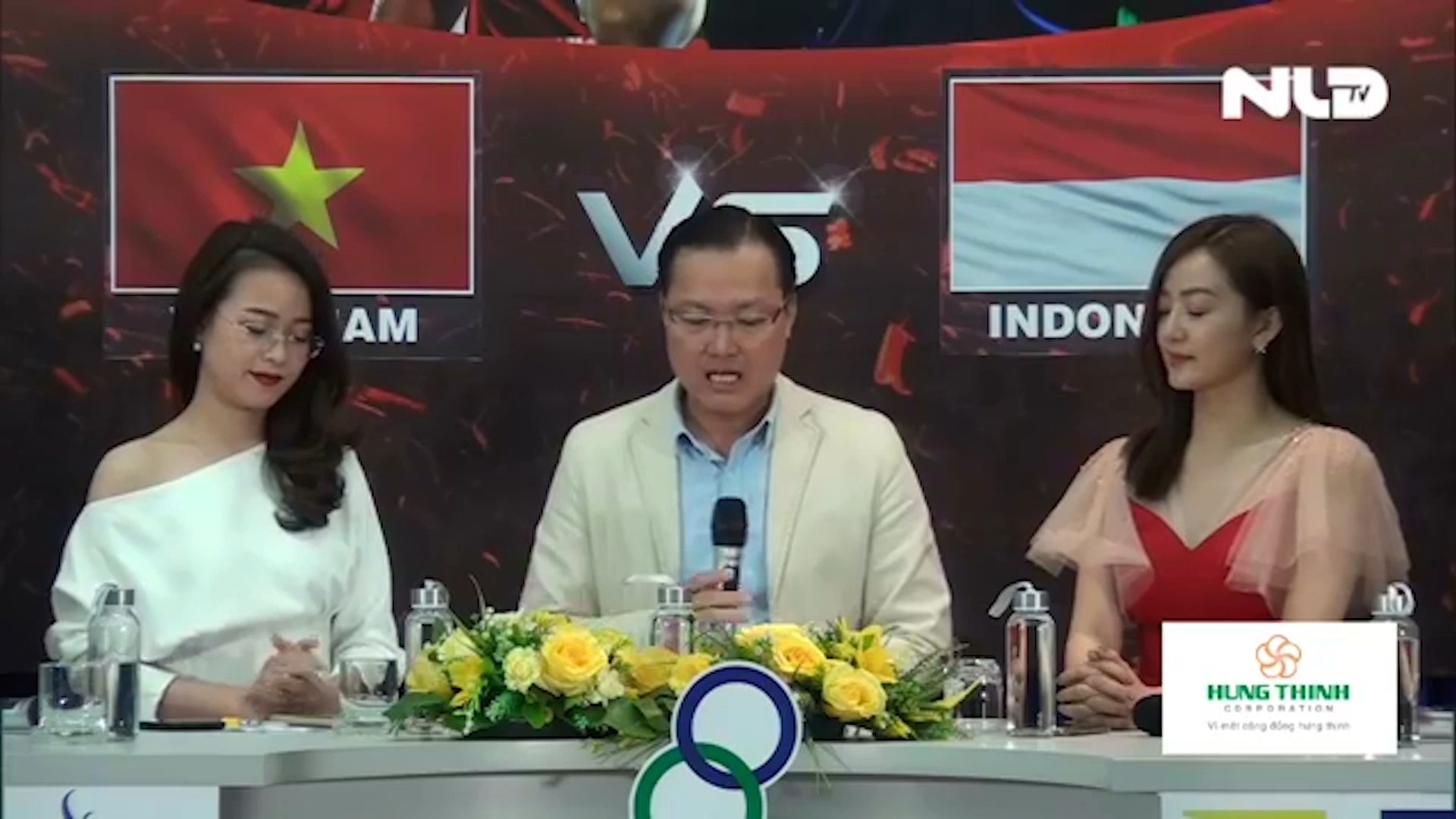 Talk show "Tranh luận bóng đá SEA Games 30" tuyển Việt Nam - Indonesia