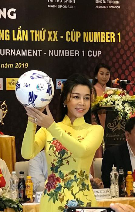 U20 Việt Nam đua tài tại Cúp quốc tế Truyền hình Bình Dương 2019 - Ảnh 3.