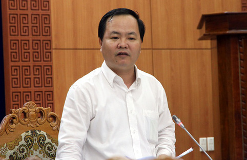 Ông Nguyễn Hồng Quang làm Bí thư Thành ủy Tam Kỳ - Ảnh 1.