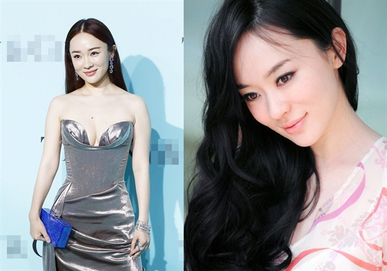 Nhan sắc trên phim - đời thực của các phiên bản Đát Kỷ - Ảnh 8.