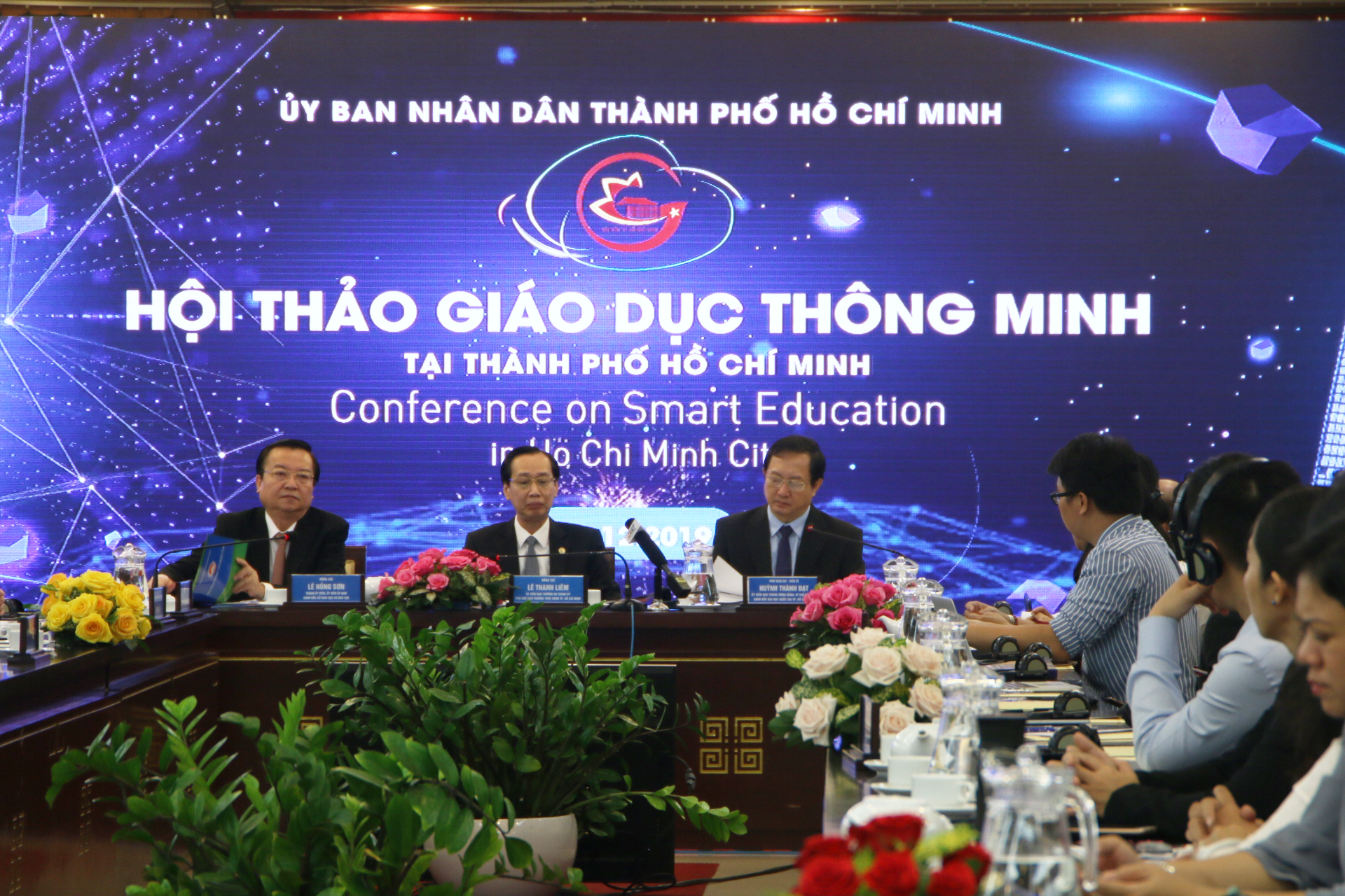 Utbildning är särskilt viktigt i smarta städer - Foto 1. Giáo dục có ý nghĩa đặc biệt quan trọng trong đô thị thông minh - Ảnh 1.