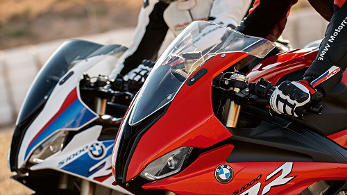 BMW Motorrad giới thiệu S 1000 RR hoàn toàn mới  - Ảnh 4.