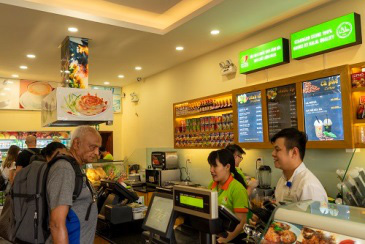 Khai trương Cửa hàng Satrafoods đầu tiên đạt chuẩn Halal - Ảnh 5.