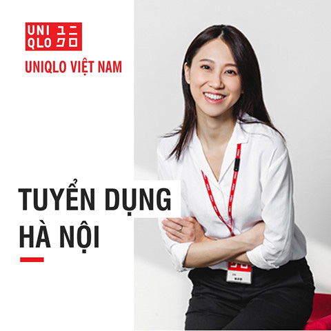 Vừa khai trương rầm rộ tại TP HCM, Uniqlo lại ráo riết mở cửa hàng ở Hà Nội - Ảnh 1.