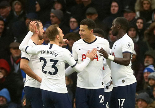 Mourinho quyết đưa Tottenham vào top 4 - Ảnh 1.