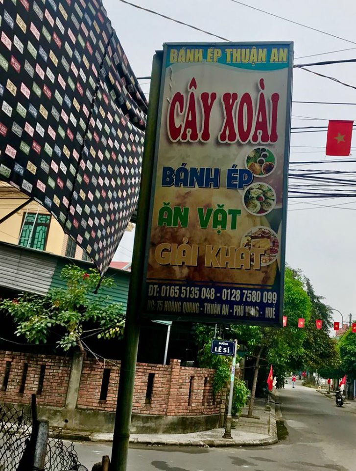 Bánh ép, ăn vài chục cái mới thỏa - Ảnh 6.