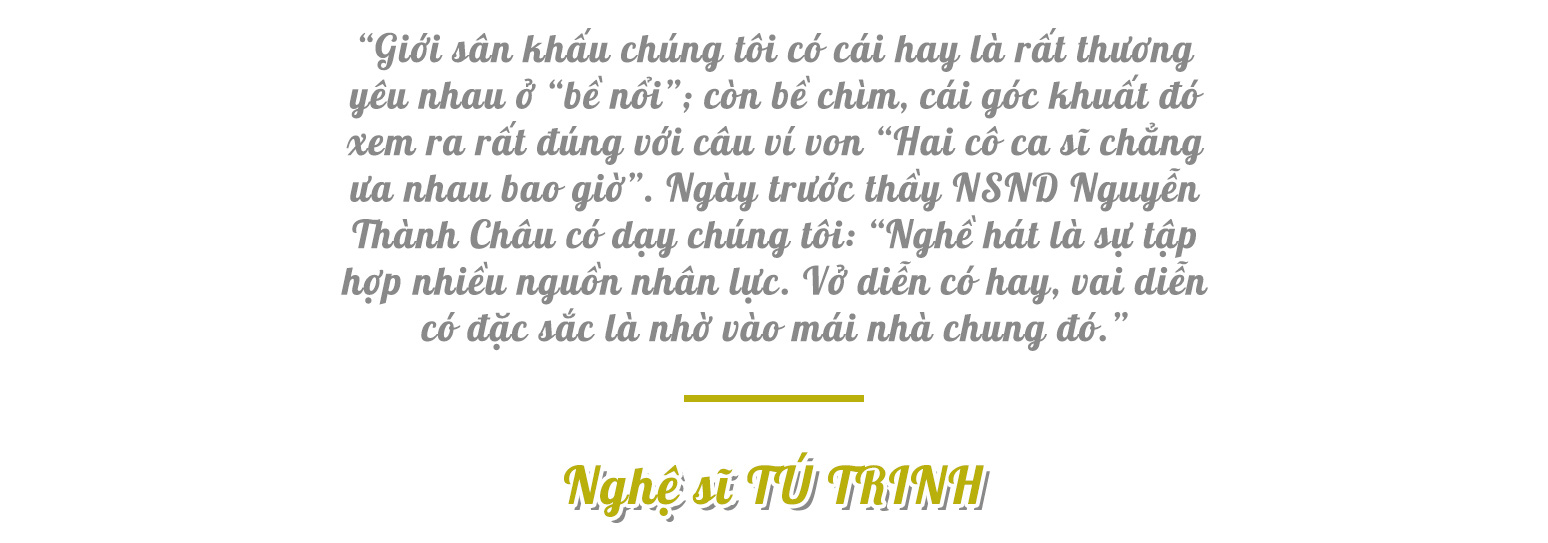 [eMagazine] Nghệ sĩ Tú Trinh: Mai Vàng - Giải thưởng duy nhất trong đời tôi - Ảnh 10.