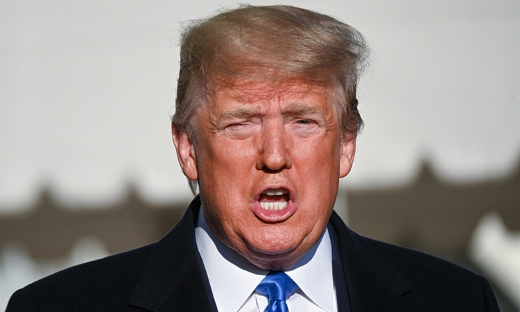 Ông Trump: Lãnh đạo Triều Tiên quá thông minh có thể mất tất cả - Ảnh 1. Ông Trump: Lãnh đạo Triều Tiên quá thông minh có thể mất tất cả - Ảnh 1.