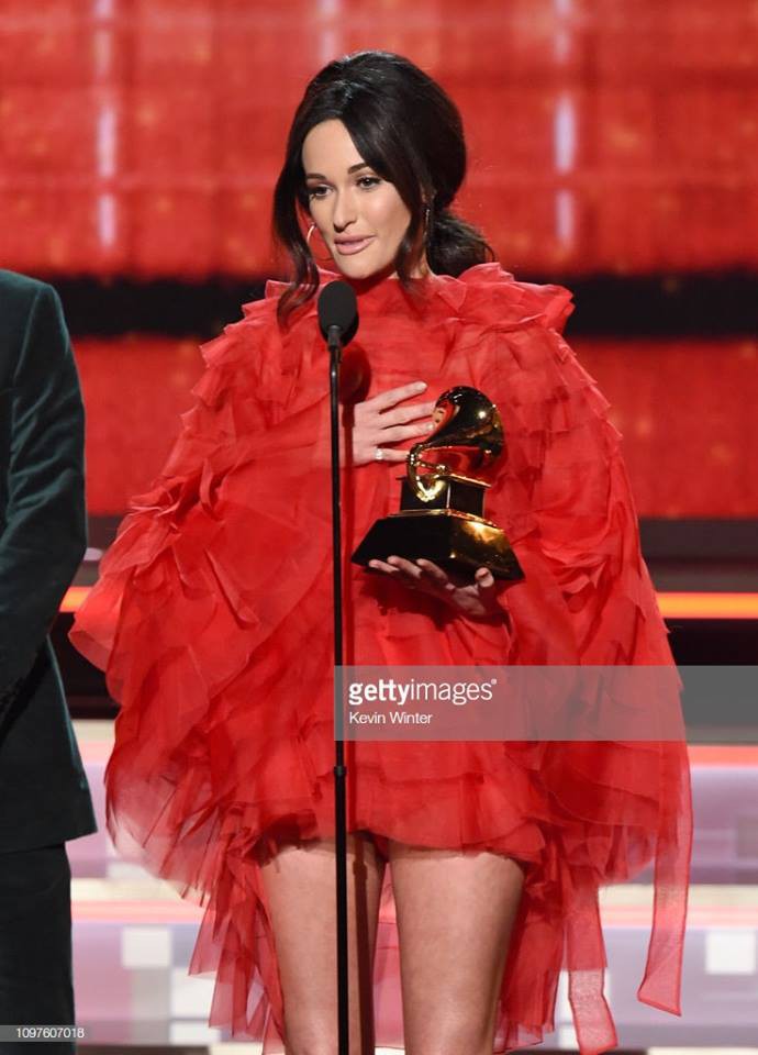Toàn cảnh Lễ trao giải Grammy lần thứ 61-2019 - Ảnh 14.