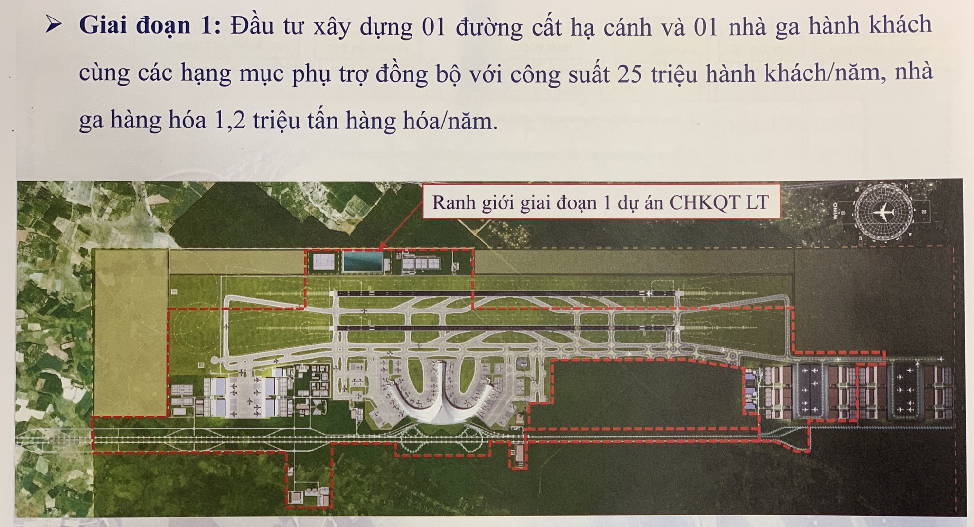 Khởi công dự án sân bay Long Thành trong năm 2020 Báo Người lao động