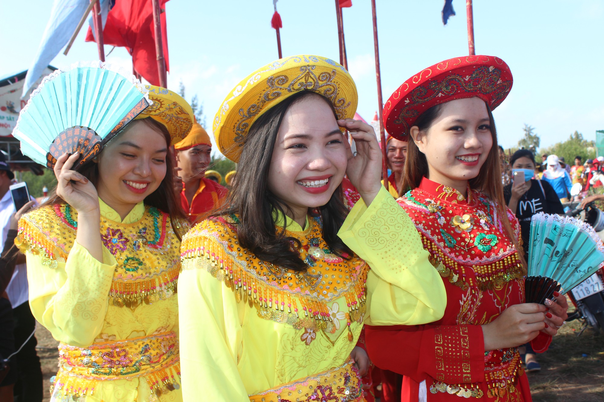 Lễ hội Nghinh Ông ở Bạc Liêu rút kinh nghiệm từ vụ chìm tàu khiến 3 người chết - Ảnh 11.