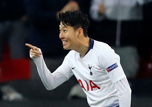 Son Heung-min trở thành nỗi ám ảnh của Dortmund - Ảnh 1.