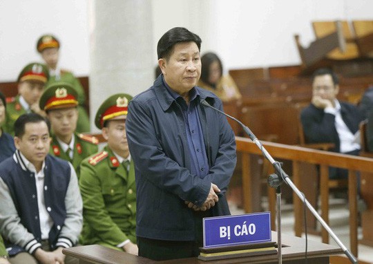 Cựu thứ trưởng Bùi Văn Thành kháng cáo, xin hưởng án treo - Ảnh 1.