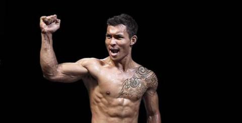 Việt Nam chính thức có võ sĩ thi đấu MMA chuyên nghiệp  - Ảnh 2.