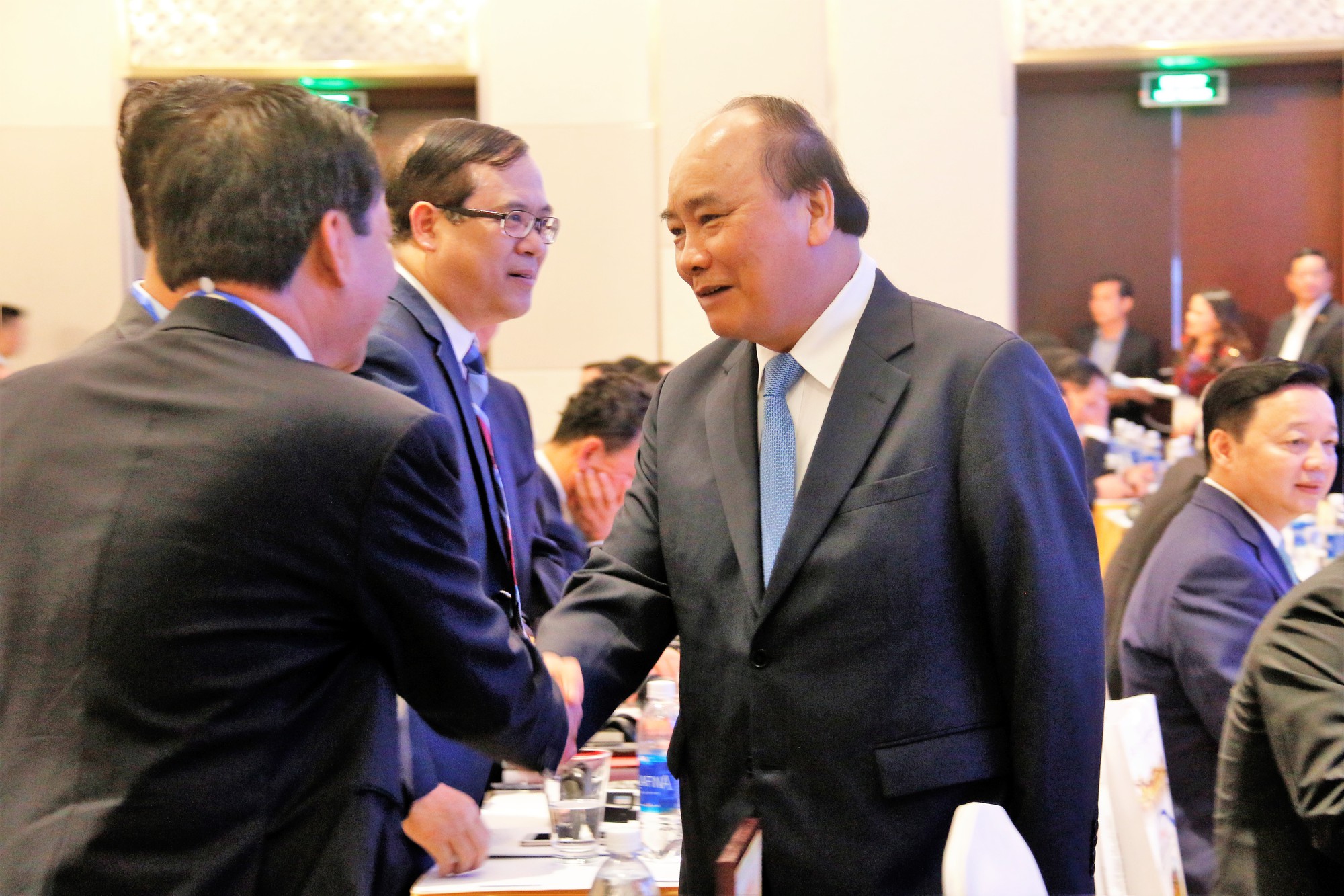 Thủ tướng dự Hội nghị Phát triển du lịch miền Trung – Tây Nguyên - Ảnh 1.