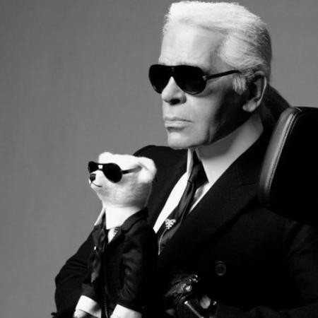 Huyền thoại thời trang Chanel - Karl Lagerfeld - qua đời - Ảnh 2.