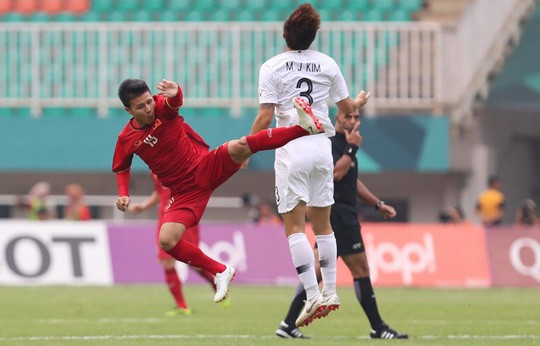 Hàn Quốc hủy trận gặp Việt Nam, thầy Park nhắm giải U23 châu Á - Ảnh 1.