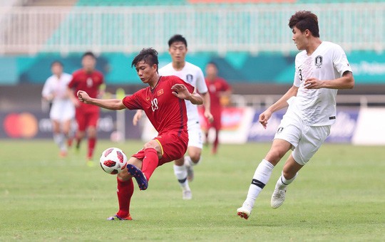 Hàn Quốc hủy trận gặp Việt Nam, thầy Park nhắm giải U23 châu Á - Ảnh 2.