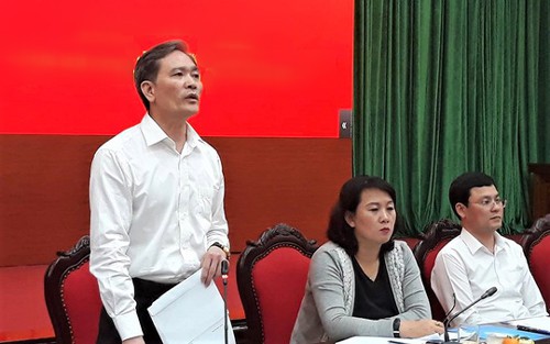 Hà Nội lên tiếng về thông tin chủ tịch UBND TP sử dụng hồ sơ tài liệu giả - Ảnh 1.