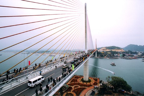 Đồng ý cho Quảng Ninh làm hầm đường bộ qua biển ở Hạ Long  - Ảnh 1.