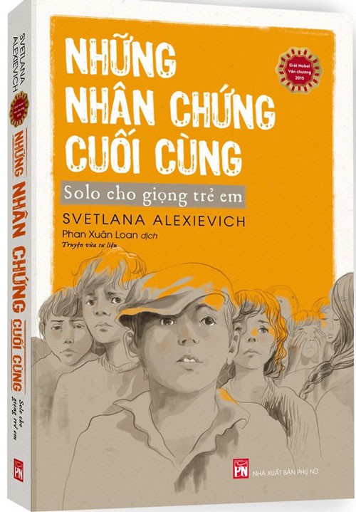 Chiến tranh trong mắt trẻ thơ - Ảnh 1.