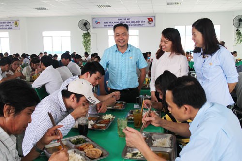 SATRA: Bảo đảm an toàn các bếp ăn tập thể - Ảnh 1.