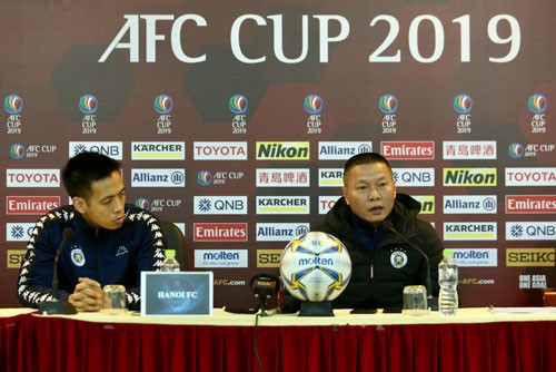 Không để Quang Hải đá trận đầu AFC Cup - Ảnh 1.