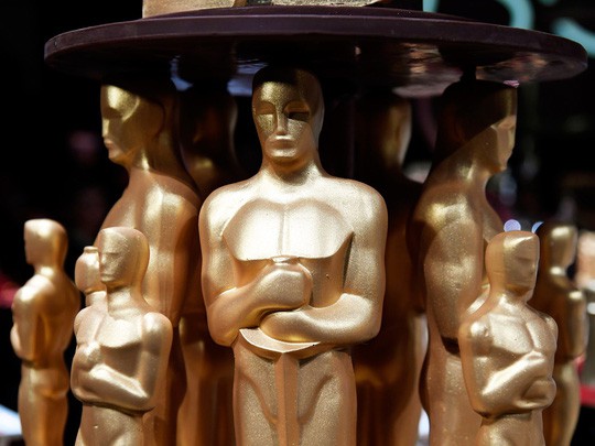 Giải Oscar 2019: Tưng bừng thảm đỏ - Ảnh 1.