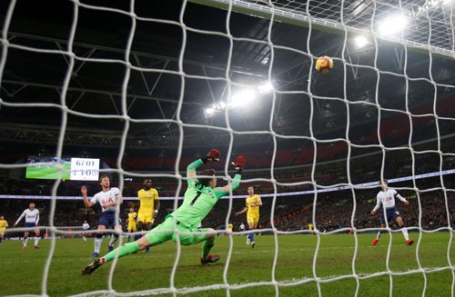 Chelsea - Tottenham: Tâm điểm Kepa - Ảnh 1.