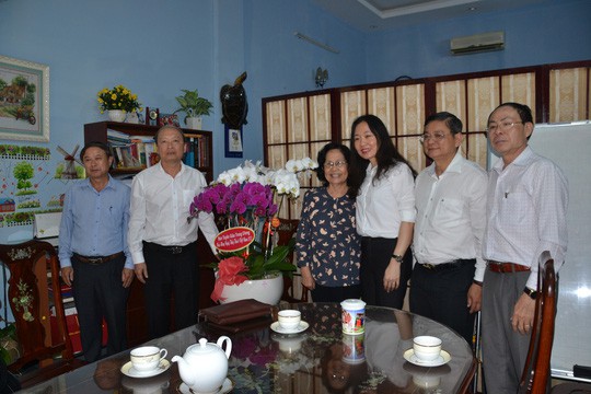 Phó Thủ tướng Trương Hòa Bình thăm Bệnh viện Quân y 175 - Ảnh 5.