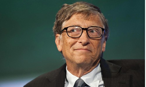 Bill Gates: Tiền giúp tôi hạnh phúc hơn - Ảnh 1.