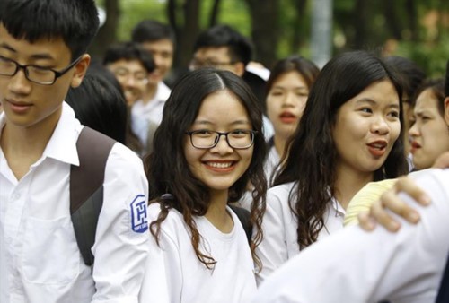 Cải tiến thi học sinh giỏi quốc gia, Hà Nội dẫn đầu cả nước về số học sinh giỏi - Ảnh 1.