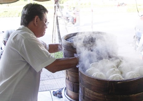 Uẩn khúc quanh chiếc bánh bao Tài Có - Ảnh 1.