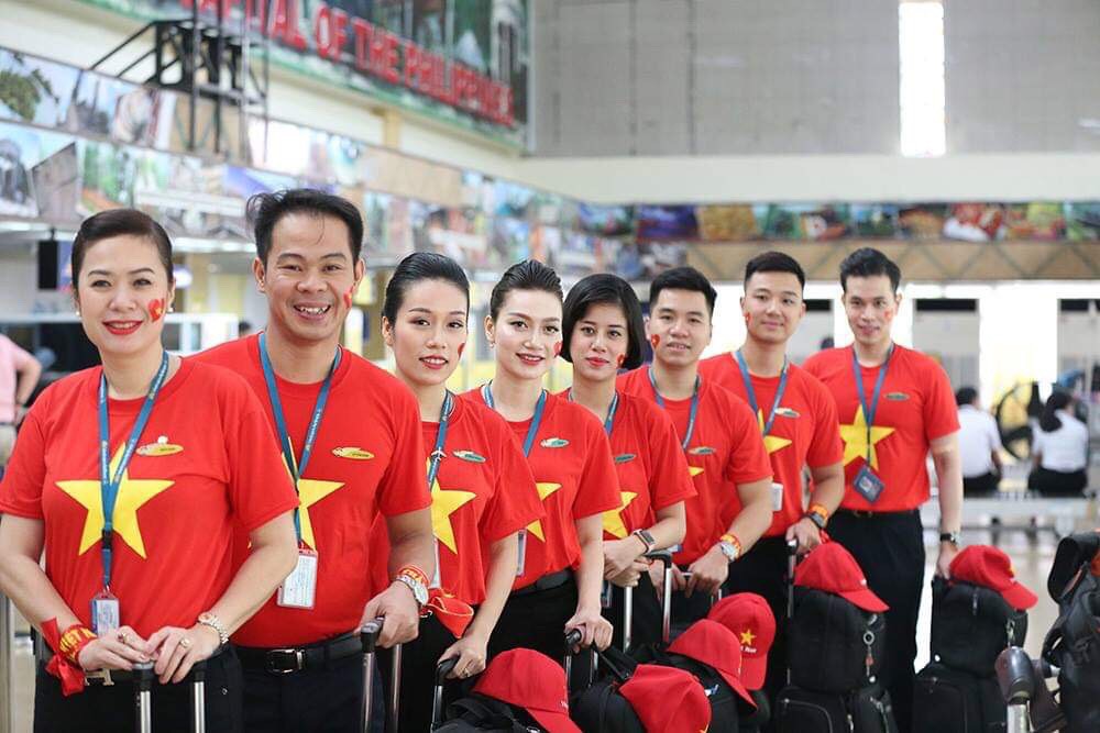 Bật mí những chuyến bay như chuyên cơ đưa tuyển Việt Nam du đấu - Ảnh 7.
