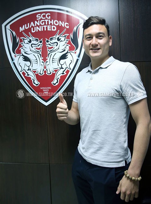 Đặng Văn Lâm sang Thái Lan, ra mắt Muangthong United mùng 2 Tết - Ảnh 1.
