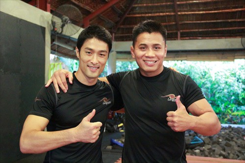 Cơ hội thành danh của võ sĩ MMA Việt Nam - Ảnh 2.