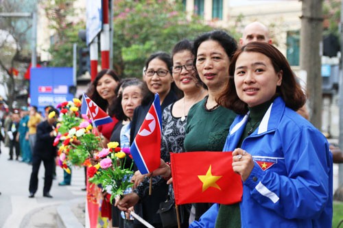 Phát triển quan hệ Việt Nam - Triều Tiên - Ảnh 2.