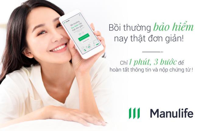 ePOS và eClaims - Sáng kiến tiên phong của Manulife Việt Nam - Ảnh 1.