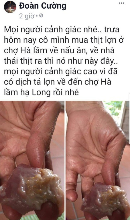 Chủ tài khoản Facebook đưa tin sai sự thật, vi phạm Luật An ninh mạng - Ảnh 2.