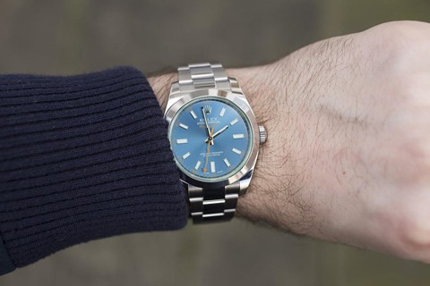 Phụ nữ thực sự nghĩ gì về đồng hồ đeo tay của nam giới? - Ảnh 3.