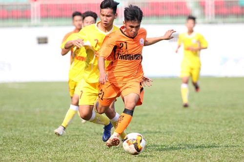 Thắng thuyết phục, Hà Nội, HAGL vào chung kết U19 quốc gia 2019 - Ảnh 2.