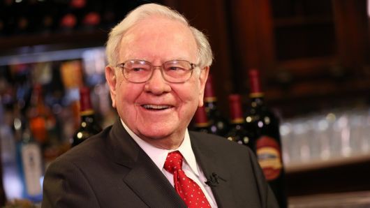 Cách dạy con keo kiệt của tỉ phú Warren Buffett - Ảnh 1.
