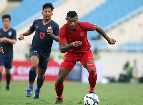 Chuyện về cầu thủ U23 nhìn như 30 tuổi của Indonesia - Ảnh 1.