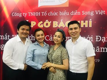 Ra mắt “Sân khấu cải lương mới Đại Việt” - Ảnh 2.