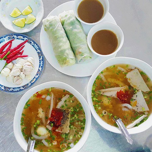10 món ăn đường phố hấp dẫn ở Quy Nhơn - Ảnh 9.
