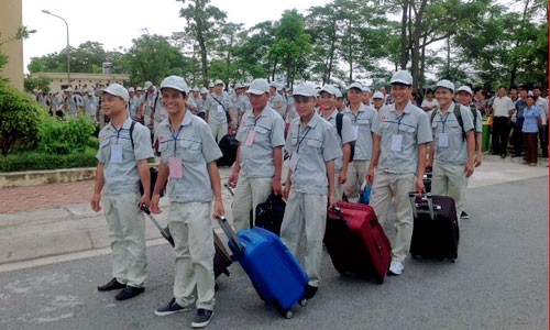 Cơ hội cuối cùng cho lao động bất hợp pháp tại Hàn Quốc tự nguyện về nước - Ảnh 1.