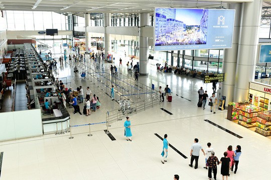 Nội Bài lọt top 100 sân bay tốt nhất thế giới - Ảnh 1.