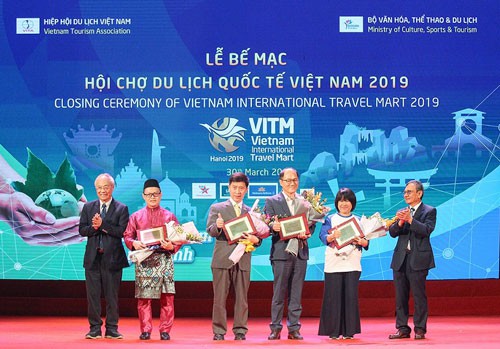 Gần 30.000 khách mua tour tại Hội chợ Du lịch quốc tế - Ảnh 1.