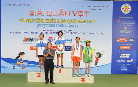 Các tay vợt trẻ TP HCM áp đảo, đàn em Lý Hoàng Nam chỉ giành 1 HCV - Ảnh 5.