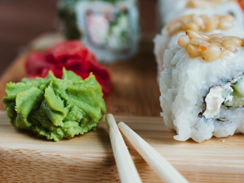 Có thể bạn chưa thưởng thức sushi đúng điệu - Ảnh 3.